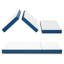 Matelas pour canapé-lit FlexPedic 