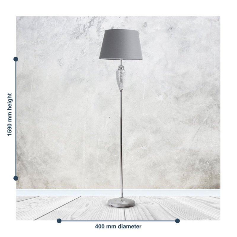 Lapp 159cm Standard Floor Lamp Set