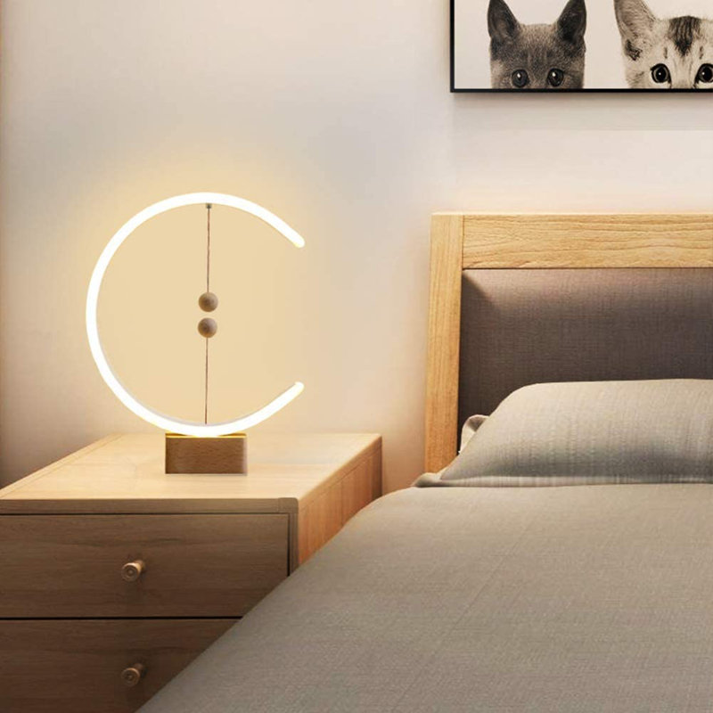 Lampe de table USB Devani