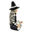 Le Holiday Aisle® 5 po Figurine yoga sorcière