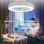 Ceiling Fan with LED Lights
