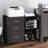 31.5'' Wide 3 -Drawer Mobile File Cabinet