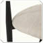 Ensemble de 2 tabourets de bar Robuste, durable, élégant, polyvalent et compact