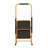 Cordyline 2 - Step Iron Lightweight Folding Step Stool