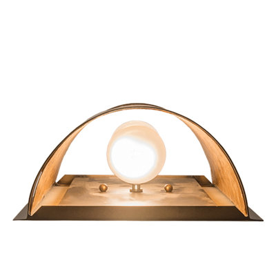 Loon 2 - Light Flush Mounted Sconce