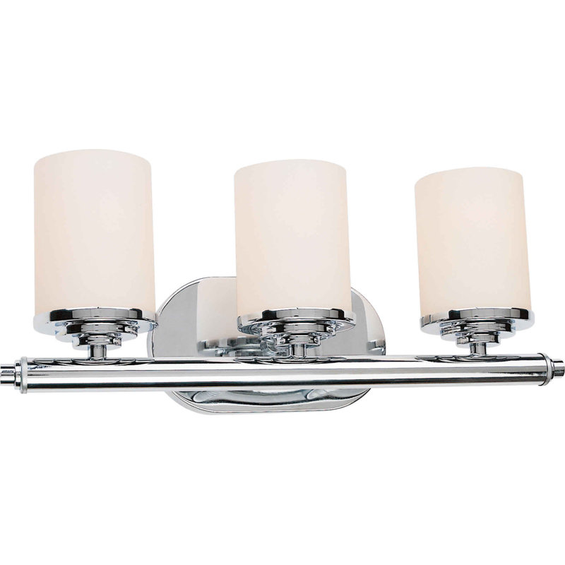 Éclairage pour salle de bain 3 lumières