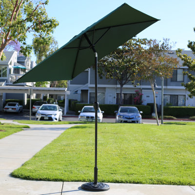 Mushtaaq 78'' Market Umbrella