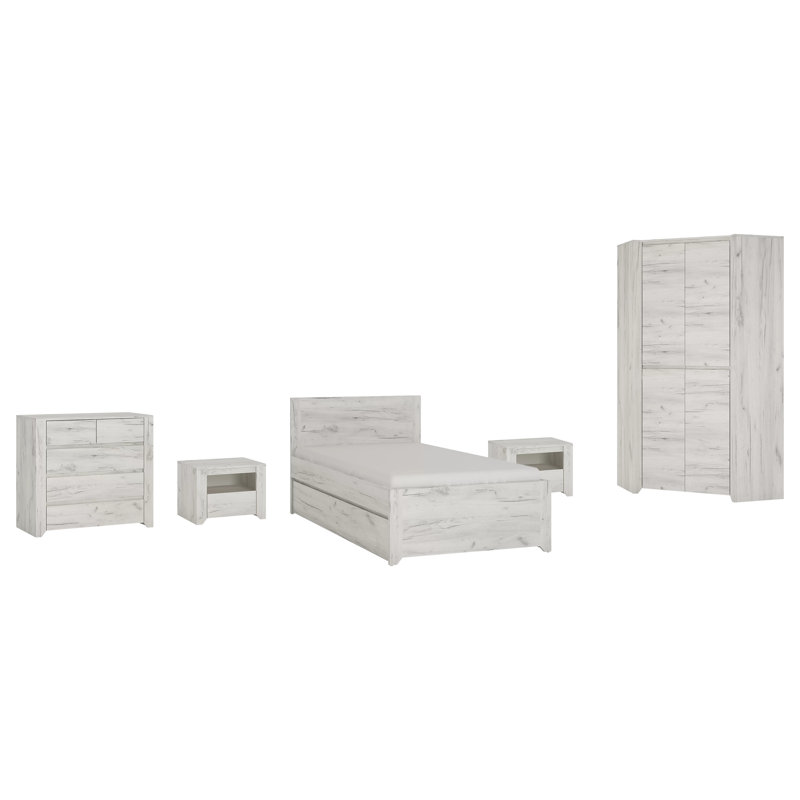 Marcel Configurable Bedroom Set