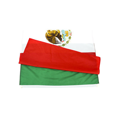 Drapeau national du Mexique