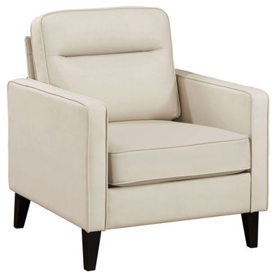 Modern Appeal - Akshaye Upholstered Track Arm Accent Chair