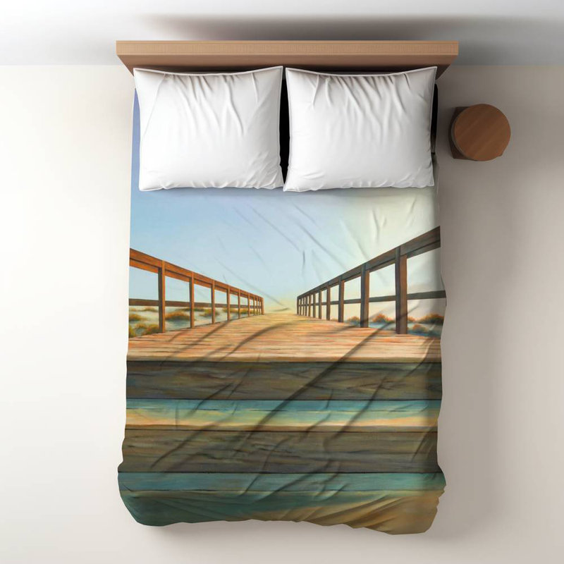 Sateen Duvet Cover
