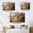 Traditional Plants & Flowers Wall Decor on Metal