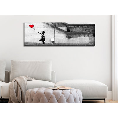 No Frame Print on Canvas