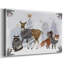 Cozy Christmas Collection A-Gallery, toile tendue-1995361637