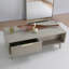 Four Leg Coffee Table with Storage-1339695649