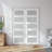 5-Lite Tempered and Frosted Glass Sliding Closet Door with Hardware Kit-100246729
