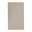Gabbeh Wool Geometric Area Rug in Gray-106953754