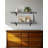Emerald Lee 2 Piece Poplar Bracket Shelf-127284421