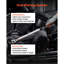 Torque Wrench Set 1/2 "Drive Digital Torque Wrench