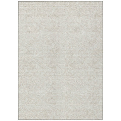 Colwart Flatweave Floral Indoor / Outdoor Rug