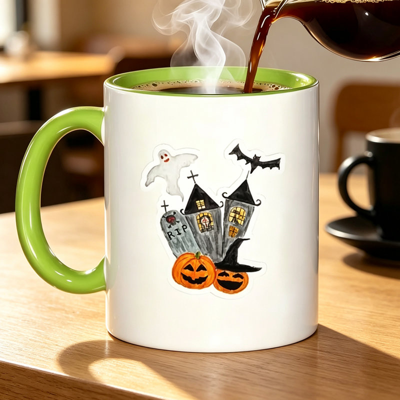 Ceramic Coffee Mug