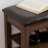 Small Shoe-Changing Bench With Shelves-1962990154