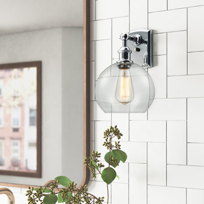 Baptista Armed Sconce