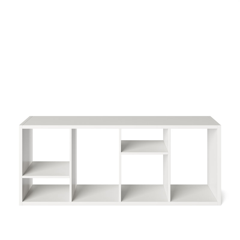 Cay Bookcase, White