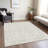  Machine Washable Indoor/Outdoor Chayden ACN1021 Taupe Rug-1009808458