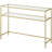 Doynton Glass Top Console Table-1492310617-1567034658