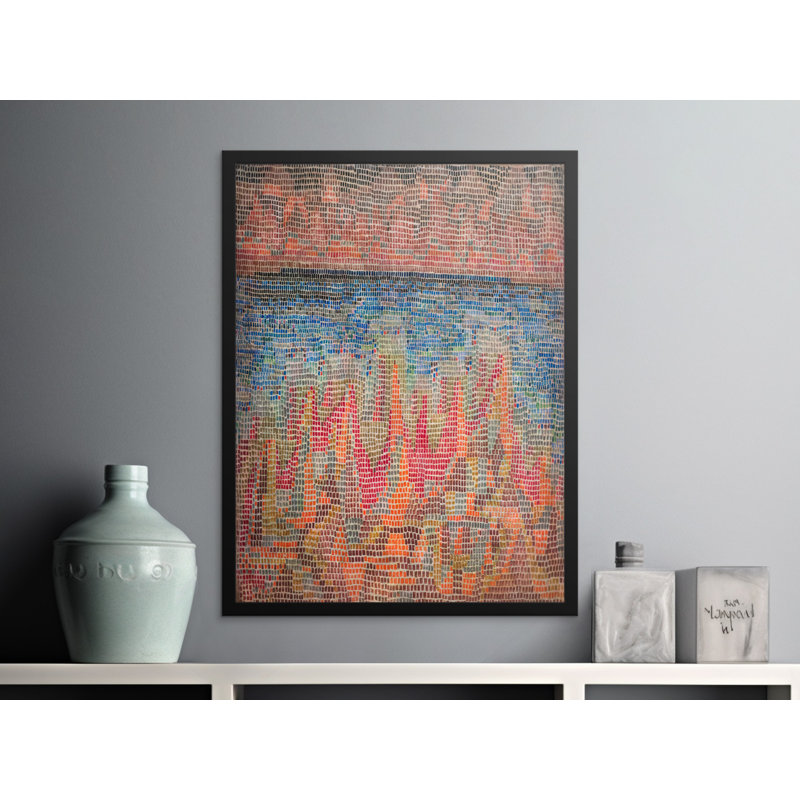 Rayna 1 Piece Wall Art, 9x11