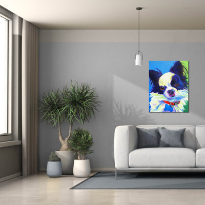 "Chihuahua - Esso Gomez" par Dawg Painter