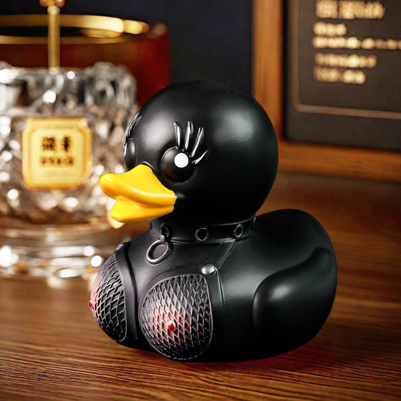 Dancing Duck