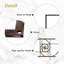 Décoration murale en métal-99012732-99012733