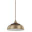 Luminaire suspendu en dome à 1 lumière-32971113