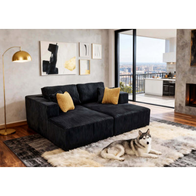 Indoor Upholstered Sofa, Upholstered Sofa for Bedroom, Living Room