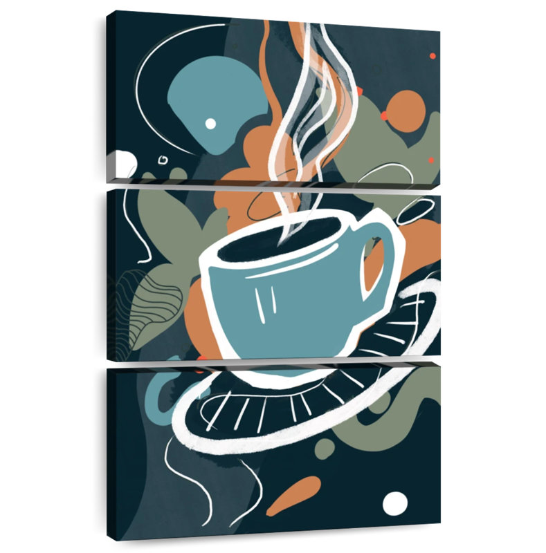 Tasse à café Yarlin, H 32 po x l 20 po