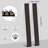 2 PCS 108'' x 11'' Slat Solid Wood Wall Paneling for Interior Wall and Ceiling Decoration, Acoustic Wood Panels (16.5 Sq. Ft./Case)-121782653-121782657