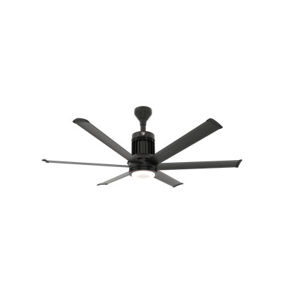 I6 8.6'' 6 - Light LED Bowl Ceiling Fan Light Kit