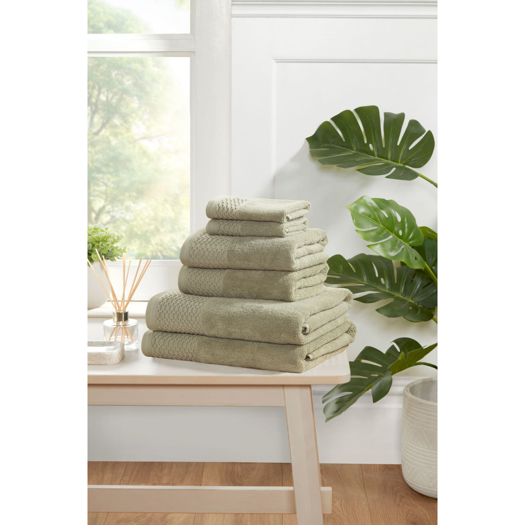100% Cotton Hand Towel