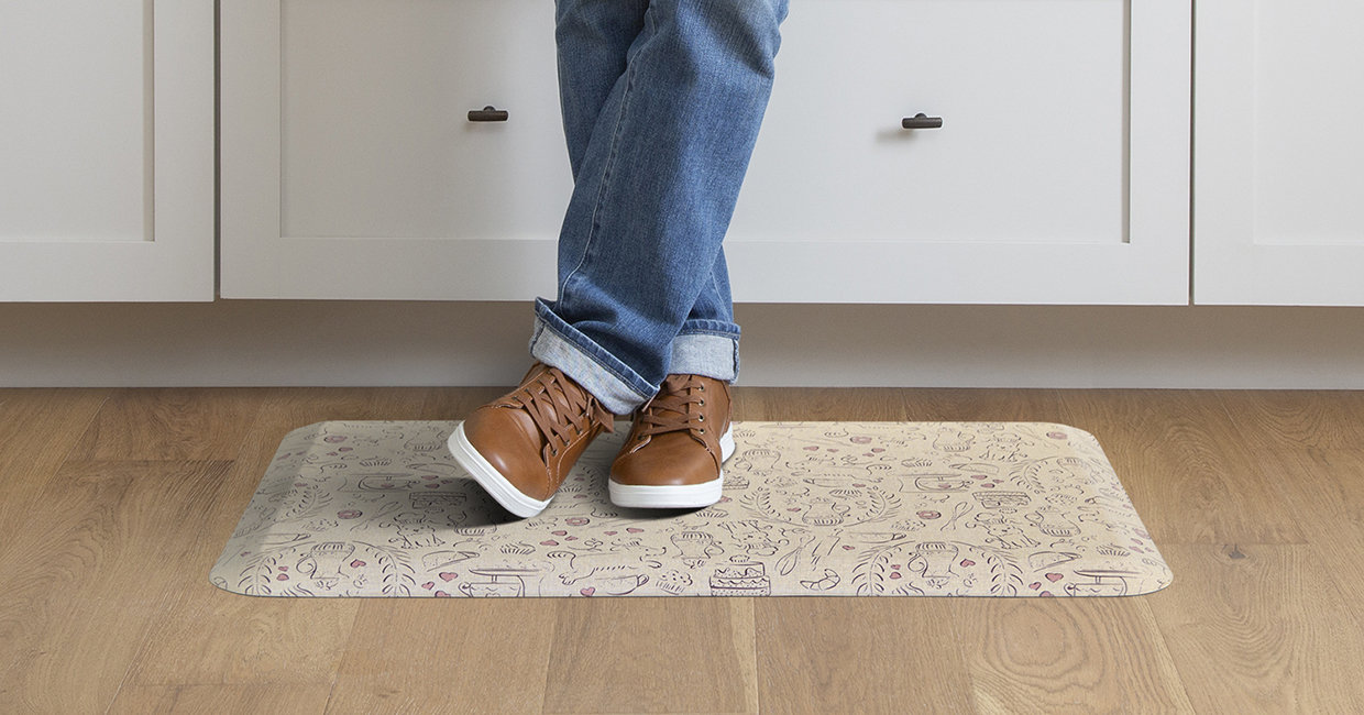 6 Best Anti-Fatigue Mats for 2020 - Anti Fatigue Floor Mats