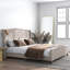 Lit tapissier Merchic Eastern-69771027-69771025