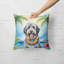 Coussin décoratif intérieur / extérieur Autre / Sans motif-99813295