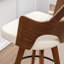 Swivel Upholstered Counter Stool-1341965776-1341965777