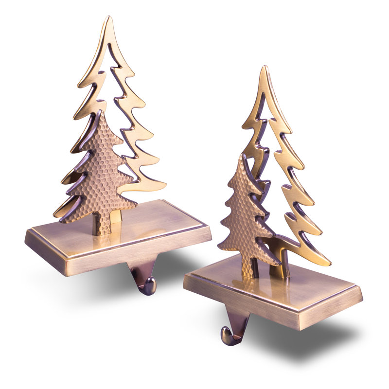 Metal Stocking Holder