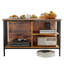Table basse à plateau relevable Farmhouse