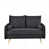 Black Polyester