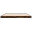 Vidaxl Bed Frame Engineered Wood And Metal-426685151-426685138