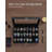 Lockable 24-Slot Rectangle Watch Box