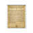 Encadrement blanc